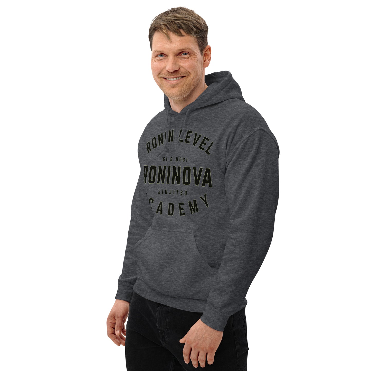 Roninova Classic Unisex Hoodie
