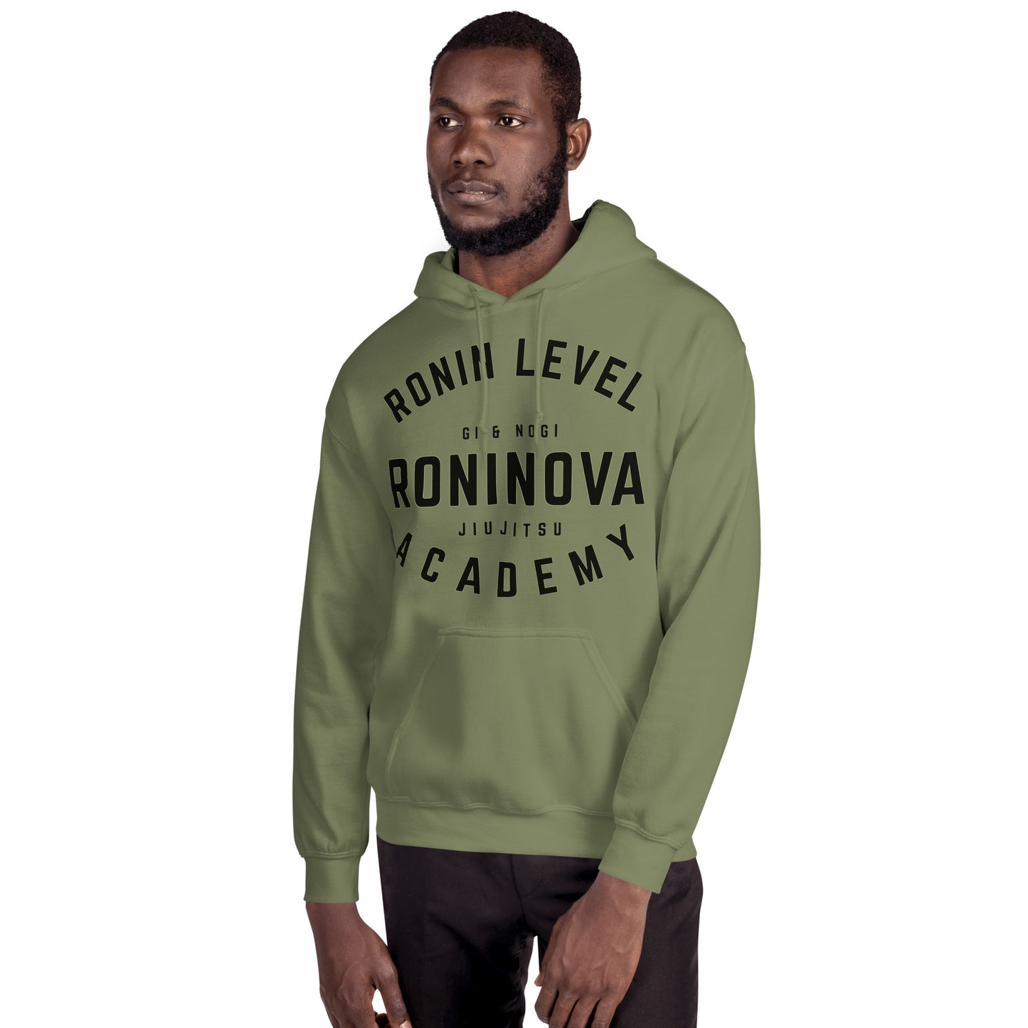 Roninova Classic Unisex Hoodie