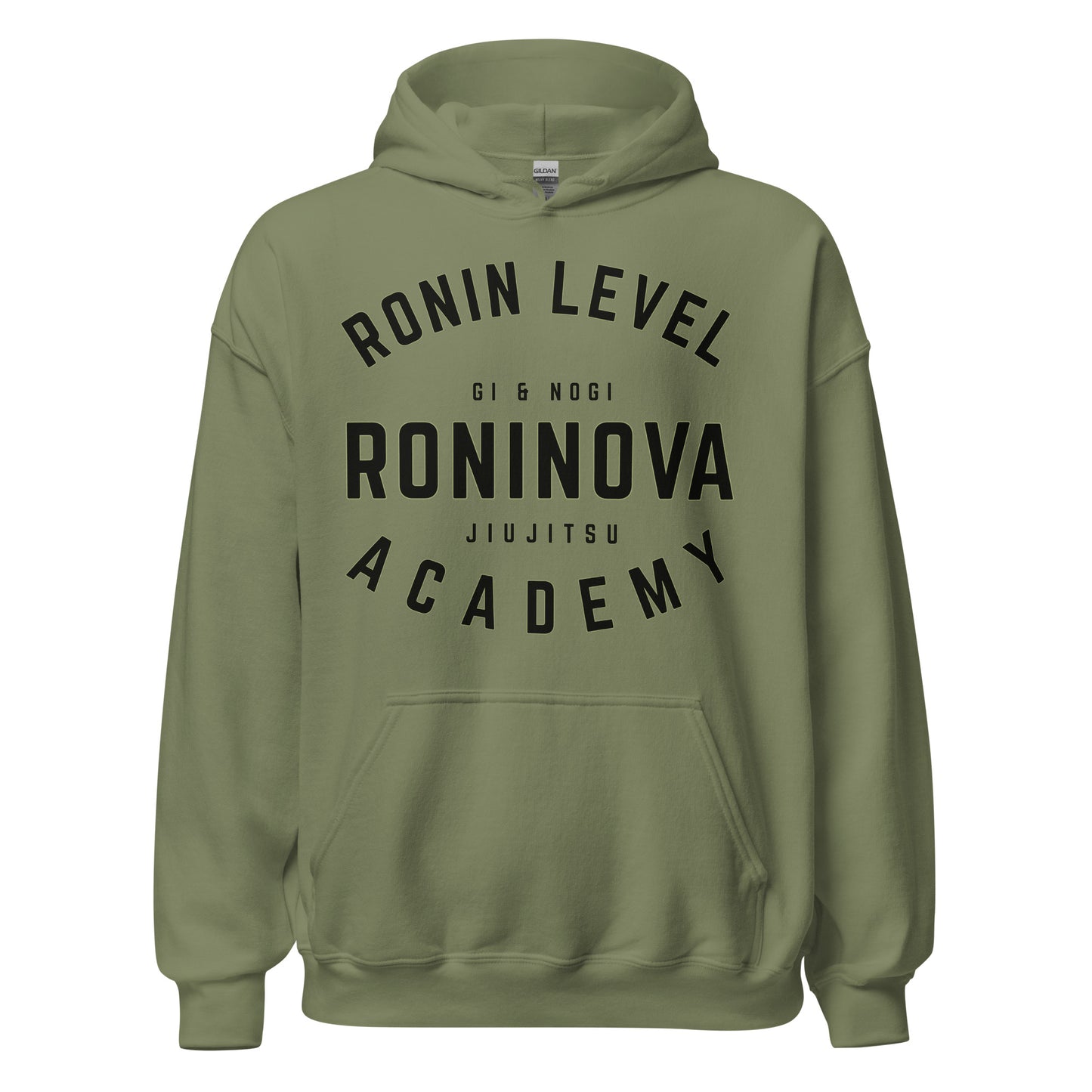 Roninova Classic Unisex Hoodie