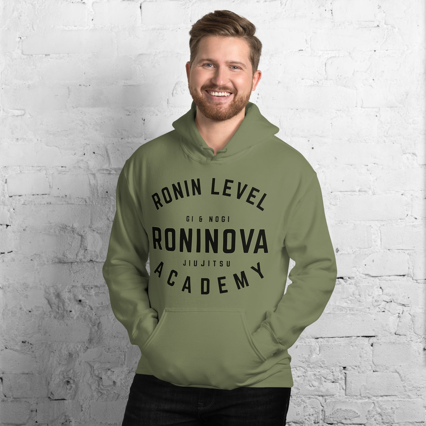 Roninova Classic Unisex Hoodie