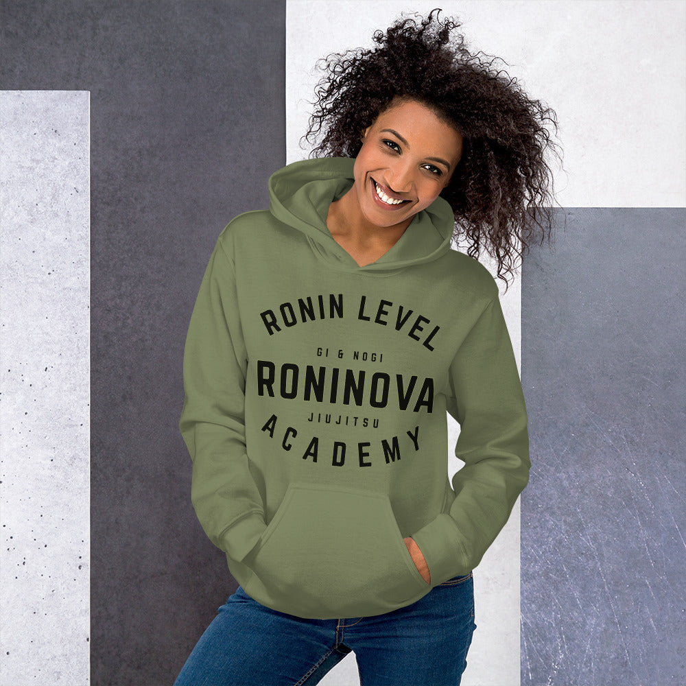Roninova Classic Unisex Hoodie