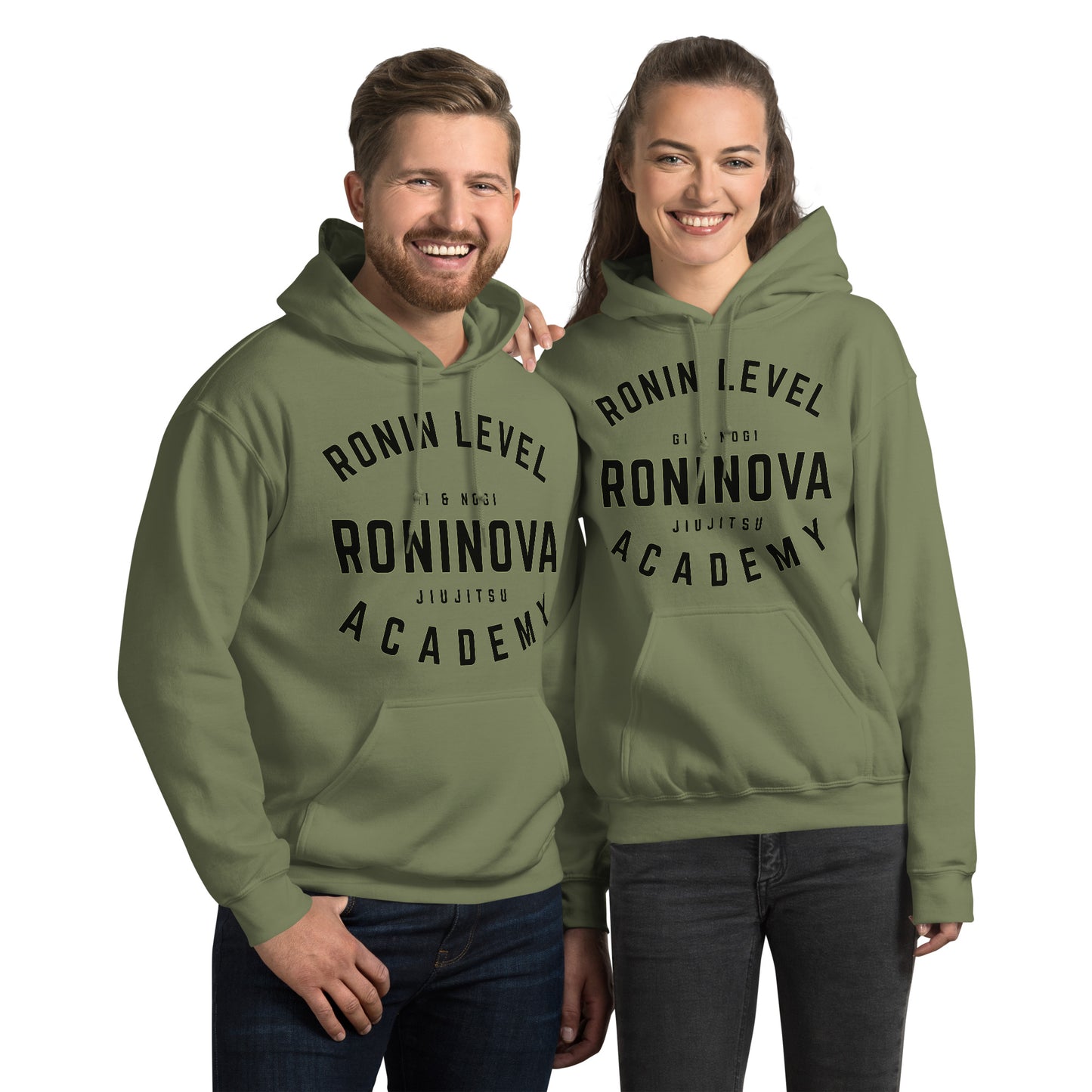 Roninova Classic Unisex Hoodie