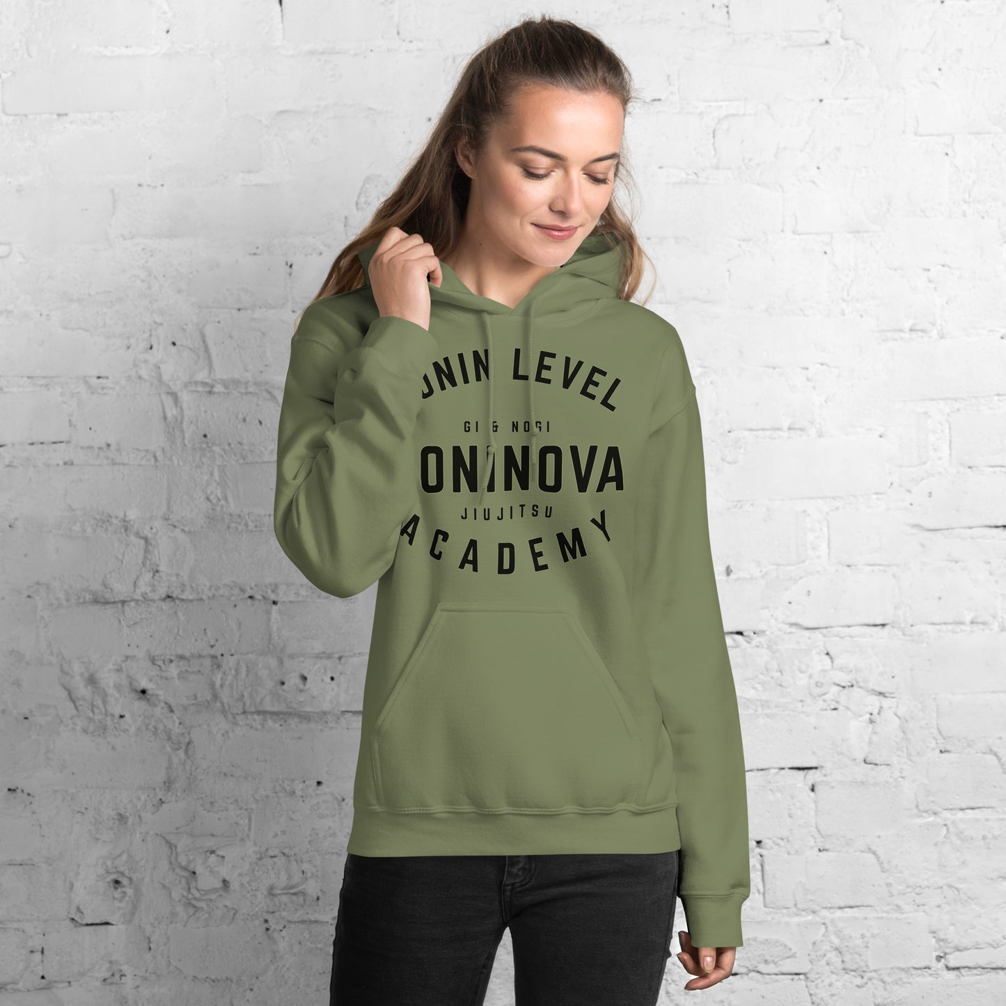 Roninova Classic Unisex Hoodie