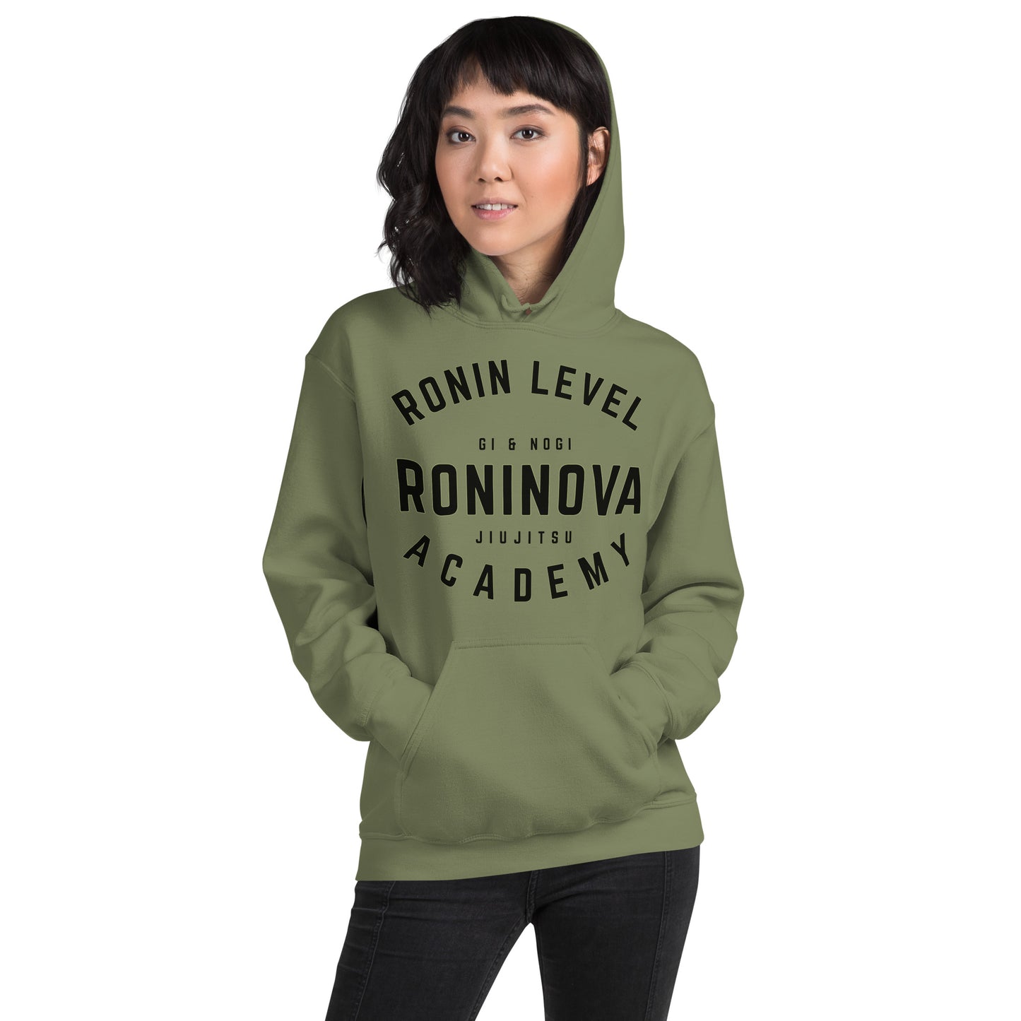Roninova Classic Unisex Hoodie