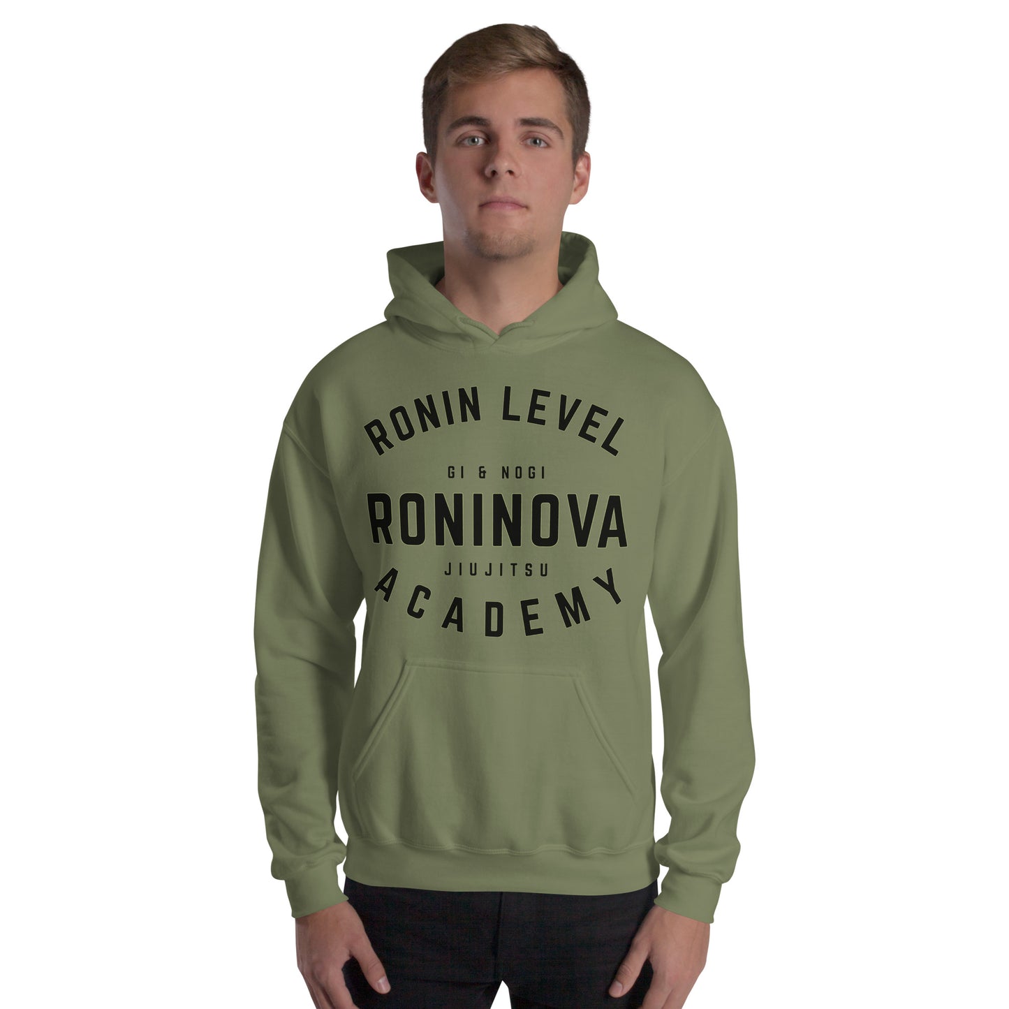 Roninova Classic Unisex Hoodie