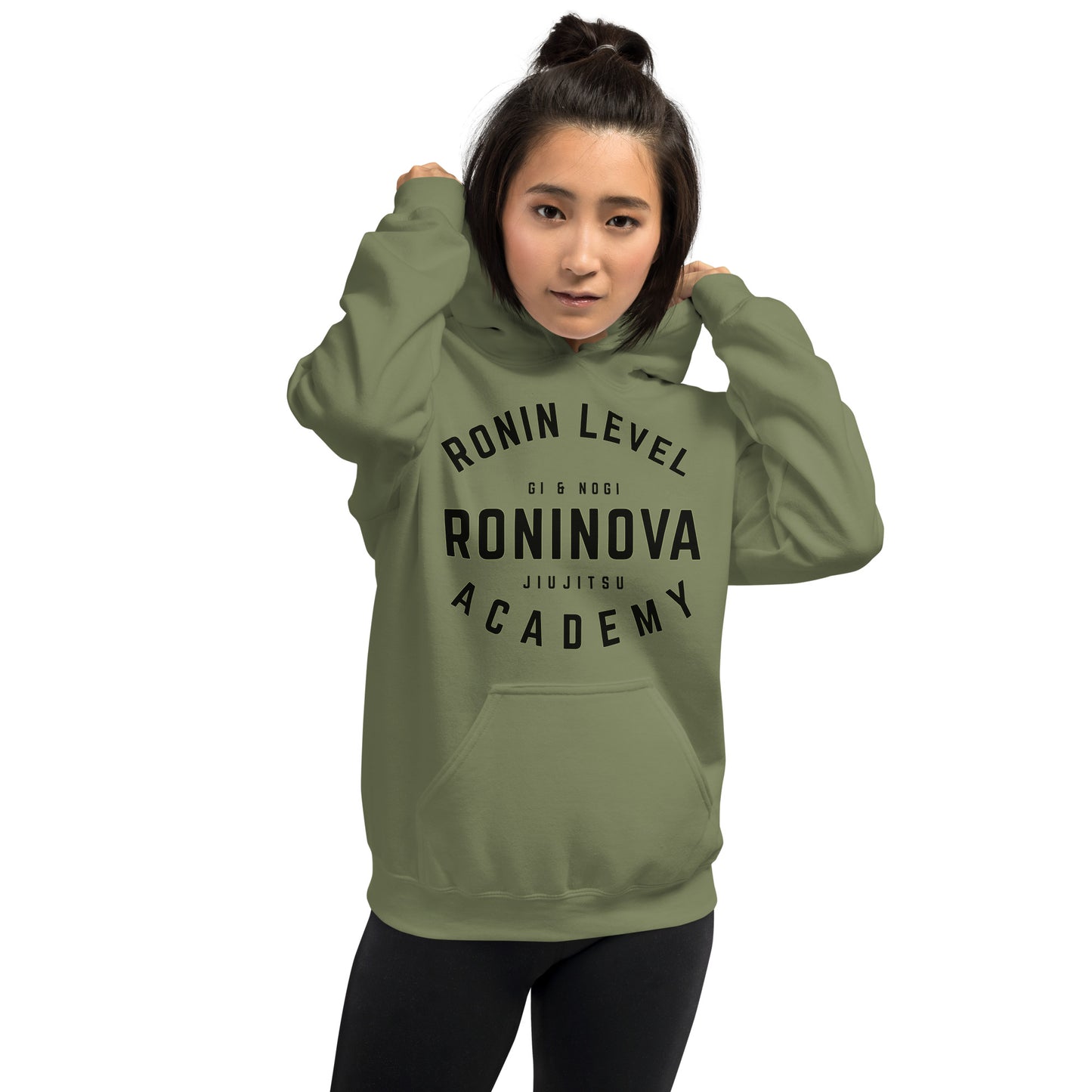 Roninova Classic Unisex Hoodie