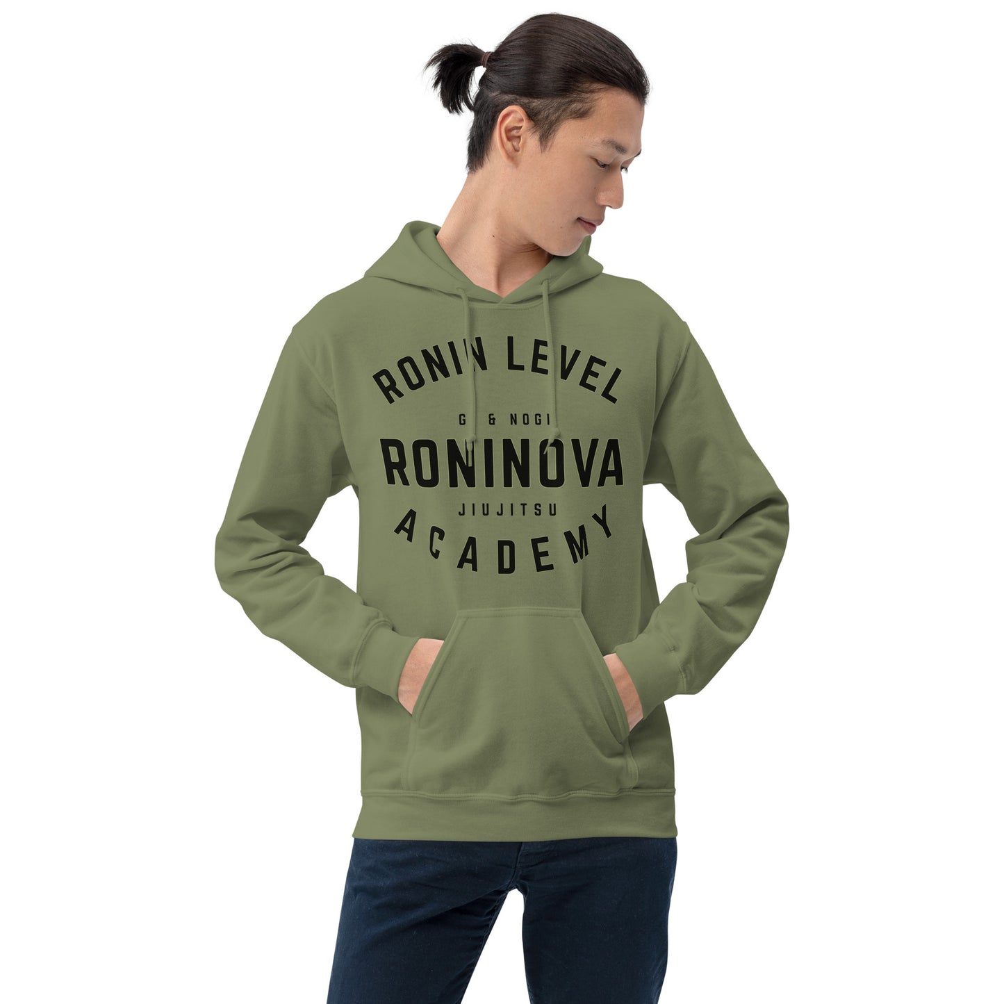 Roninova Classic Unisex Hoodie