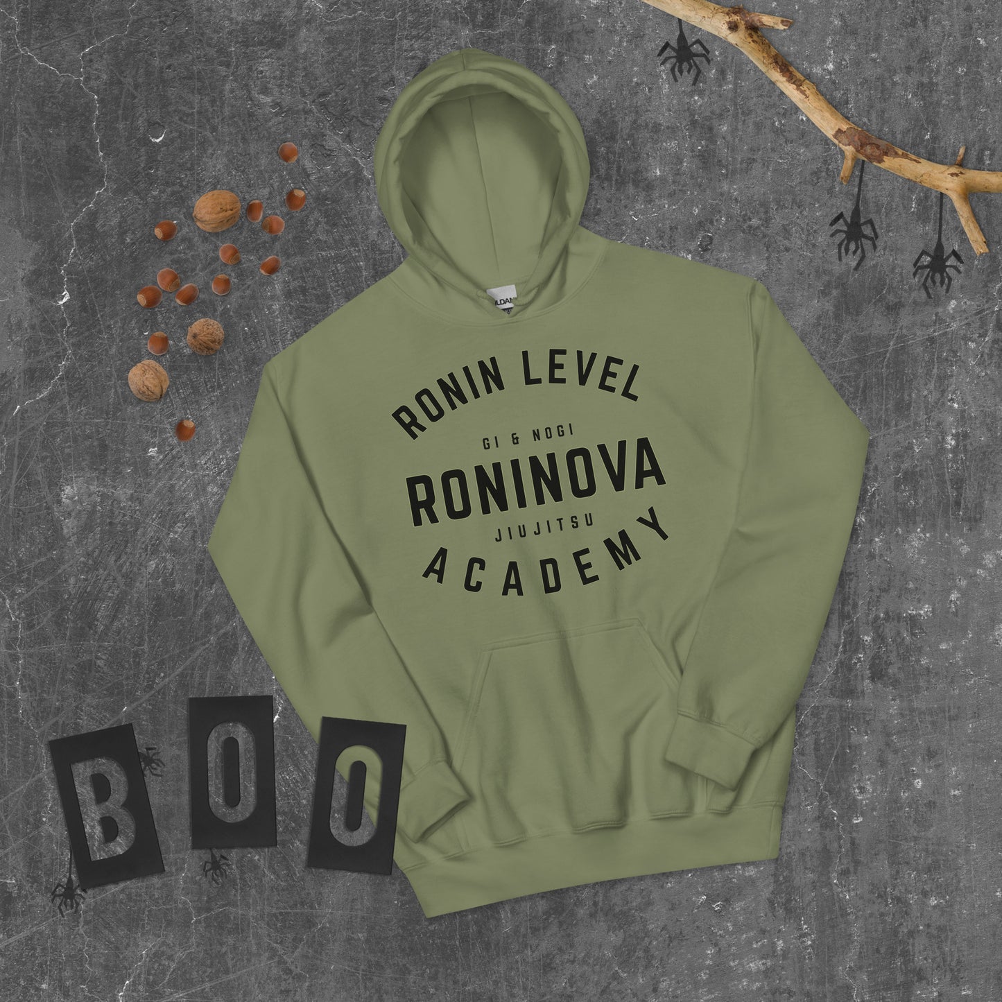 Roninova Classic Unisex Hoodie