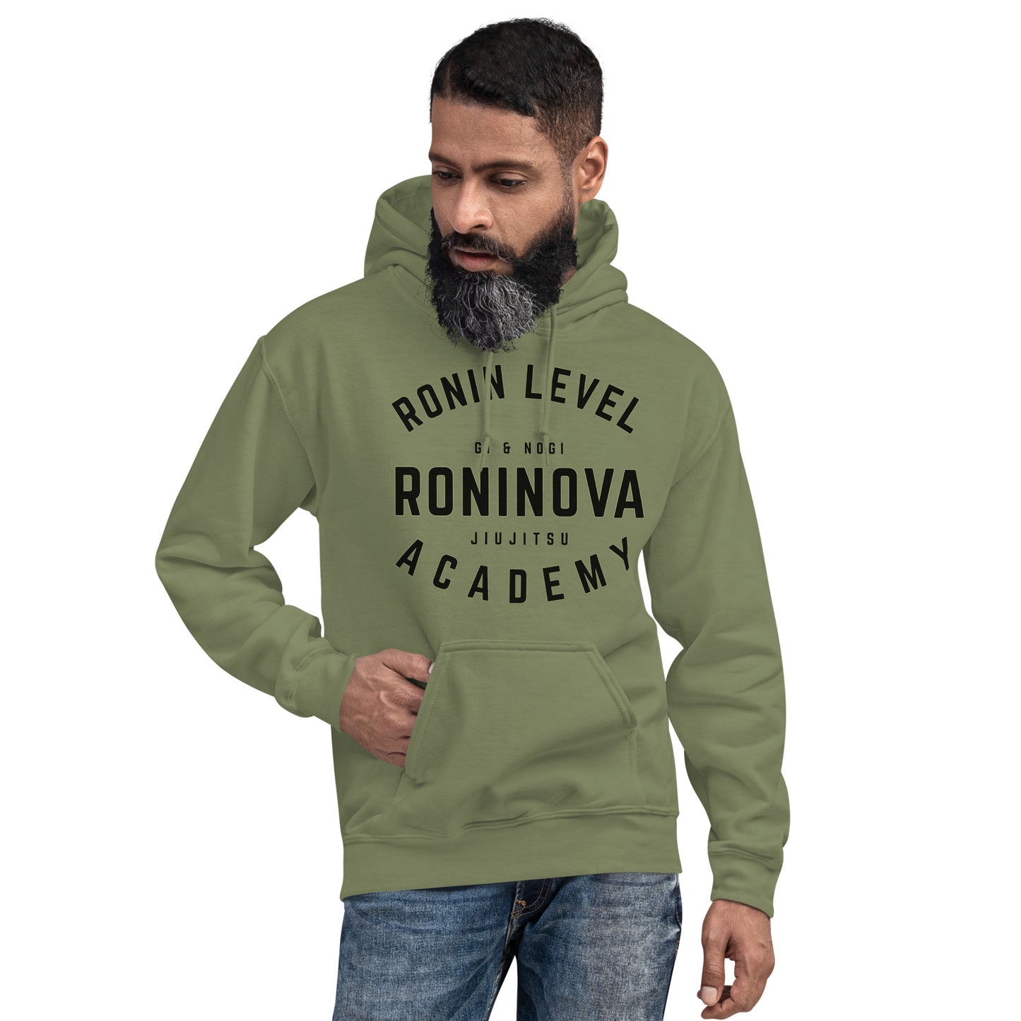 Roninova Classic Unisex Hoodie