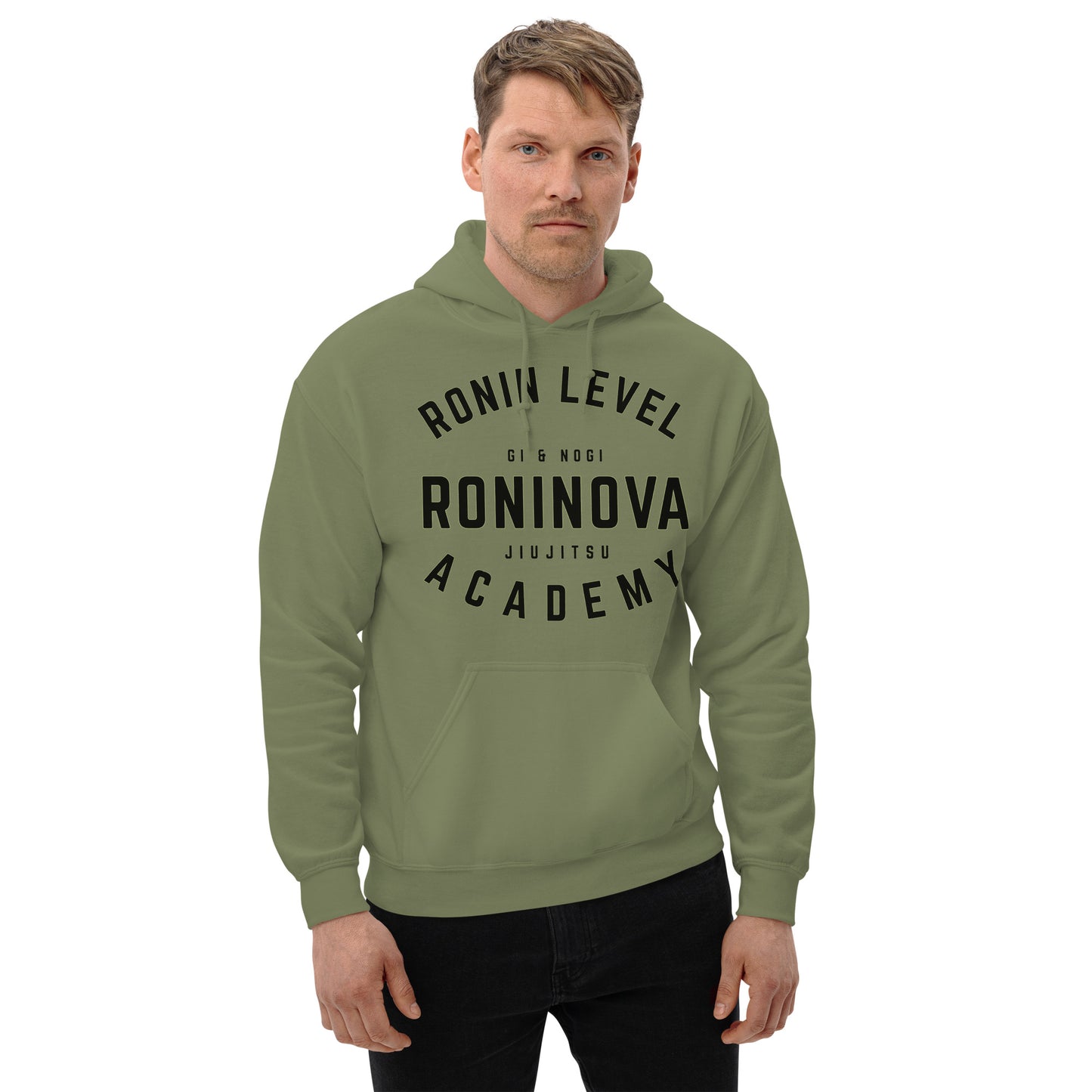 Roninova Classic Unisex Hoodie
