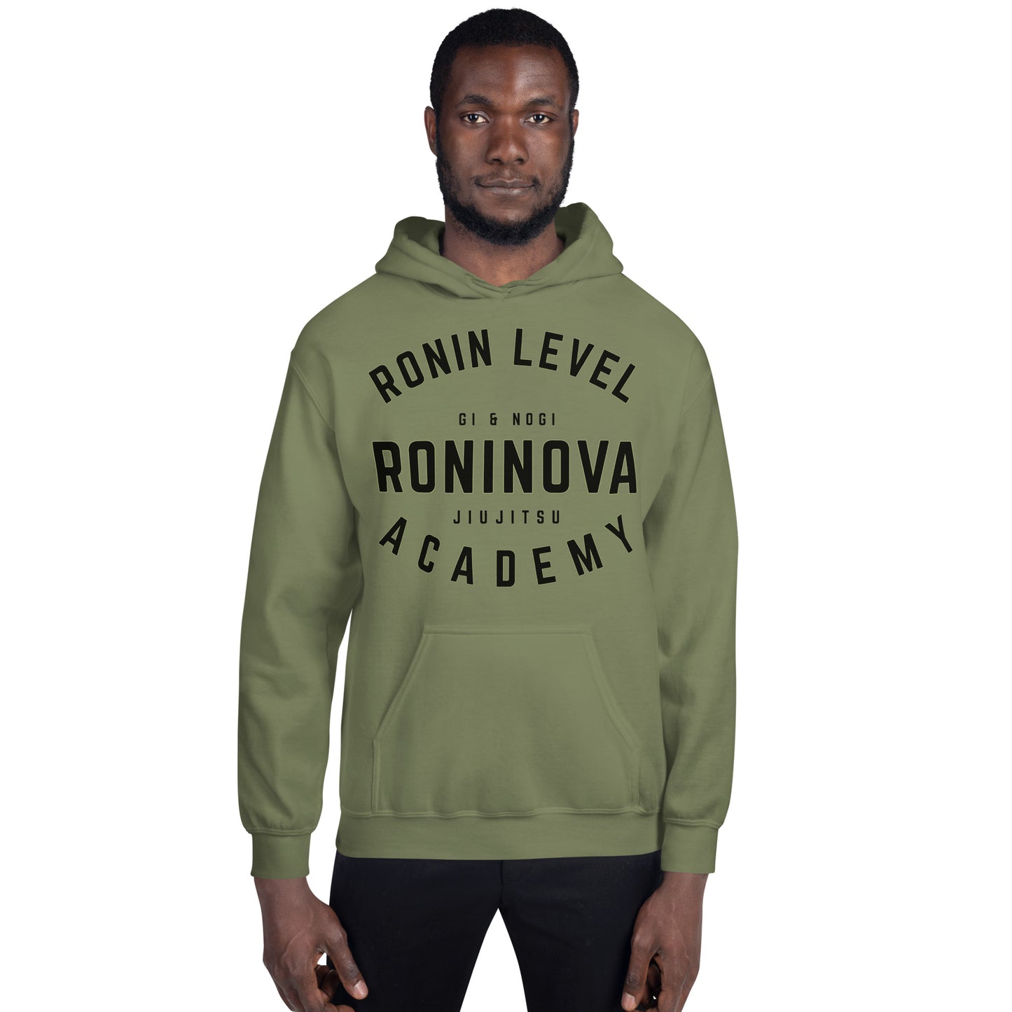 Roninova Classic Unisex Hoodie