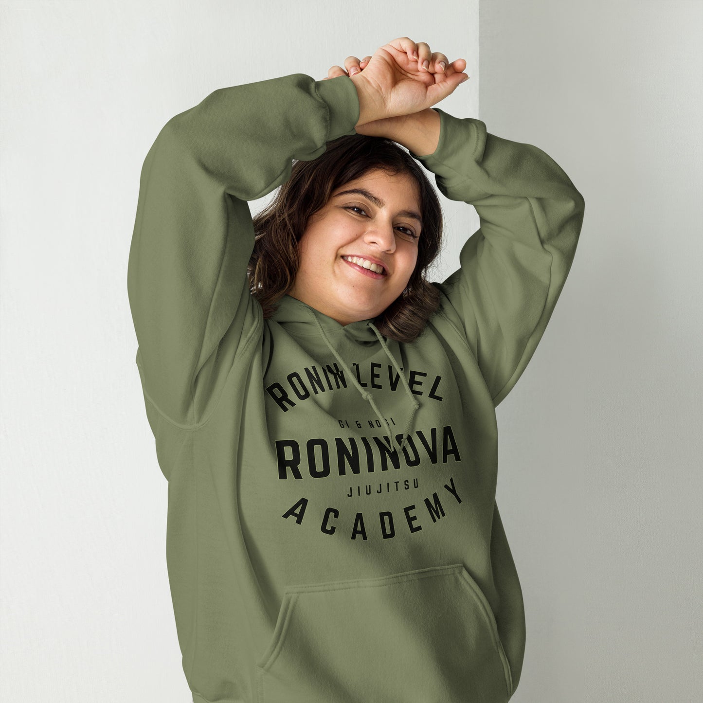 Roninova Classic Unisex Hoodie