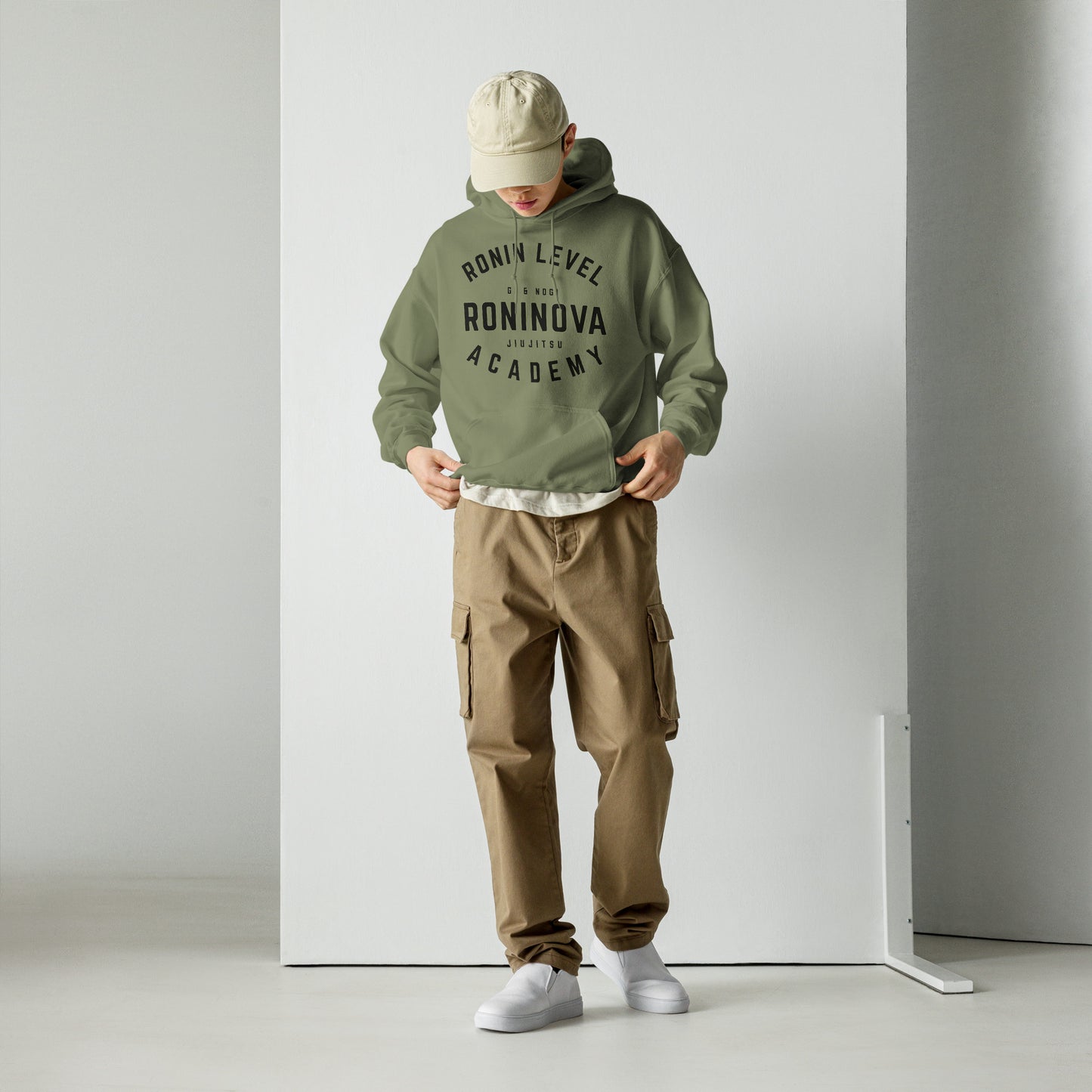 Roninova Classic Unisex Hoodie