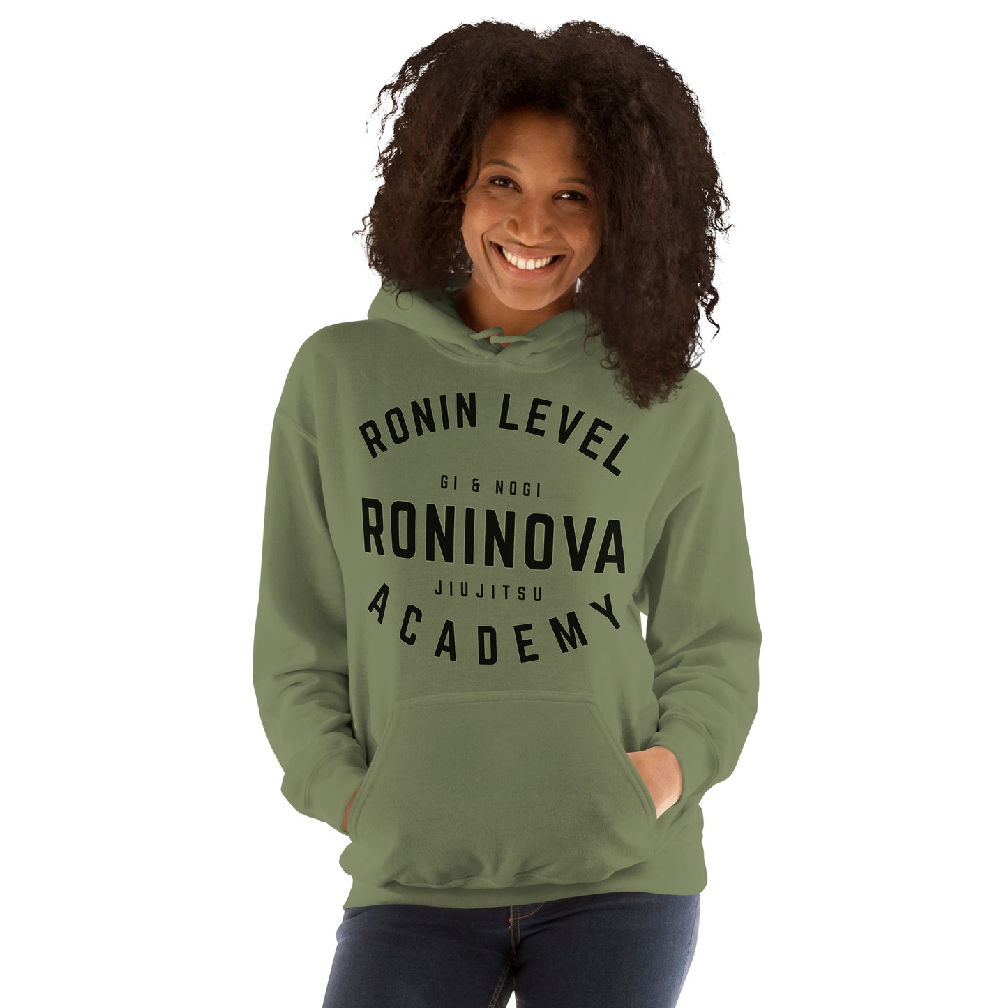 Roninova Classic Unisex Hoodie