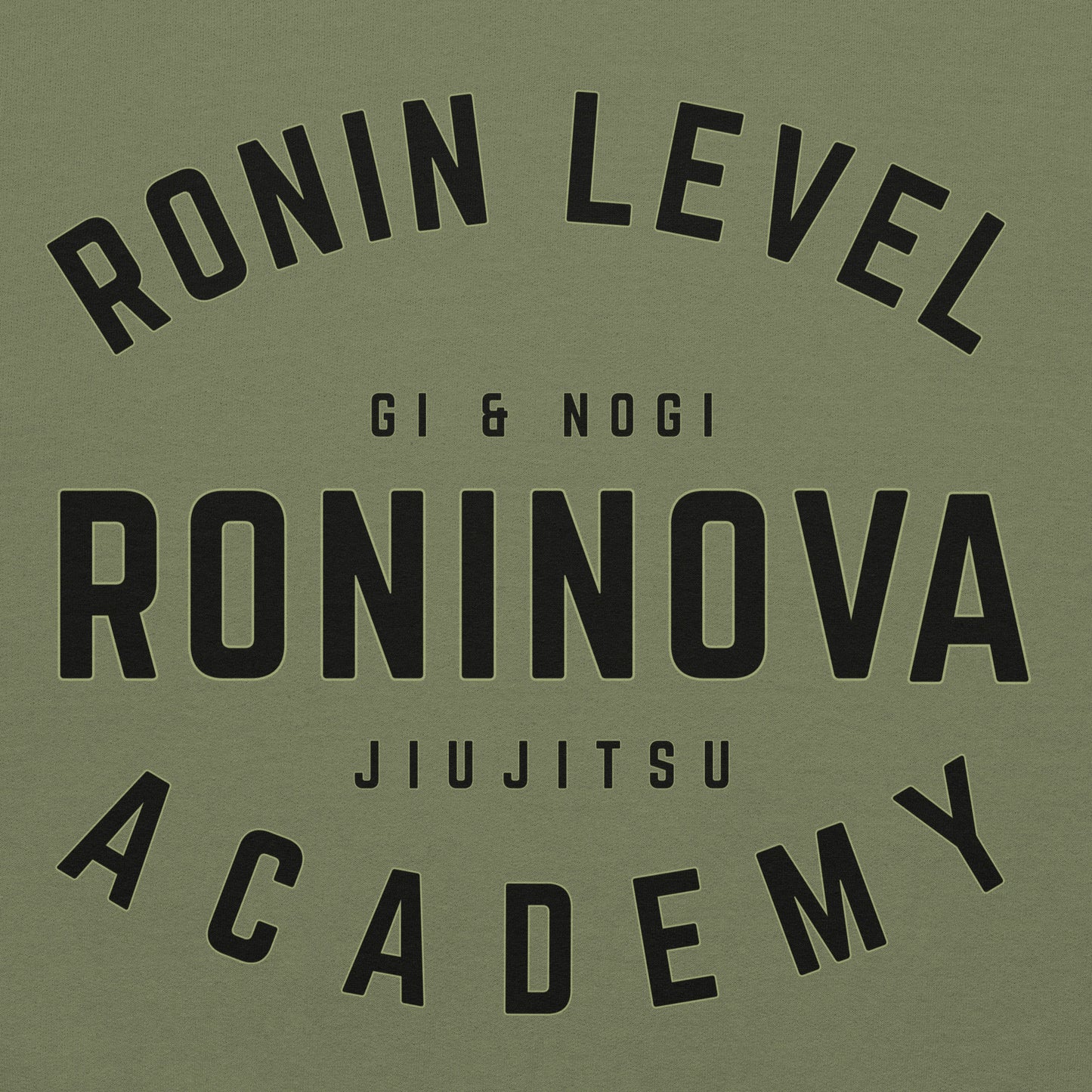 Roninova Classic Unisex Hoodie