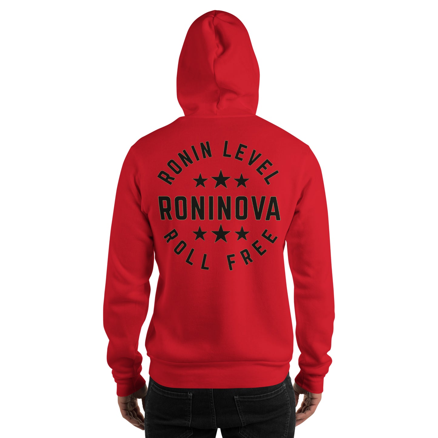 Roninova Classic Unisex Hoodie
