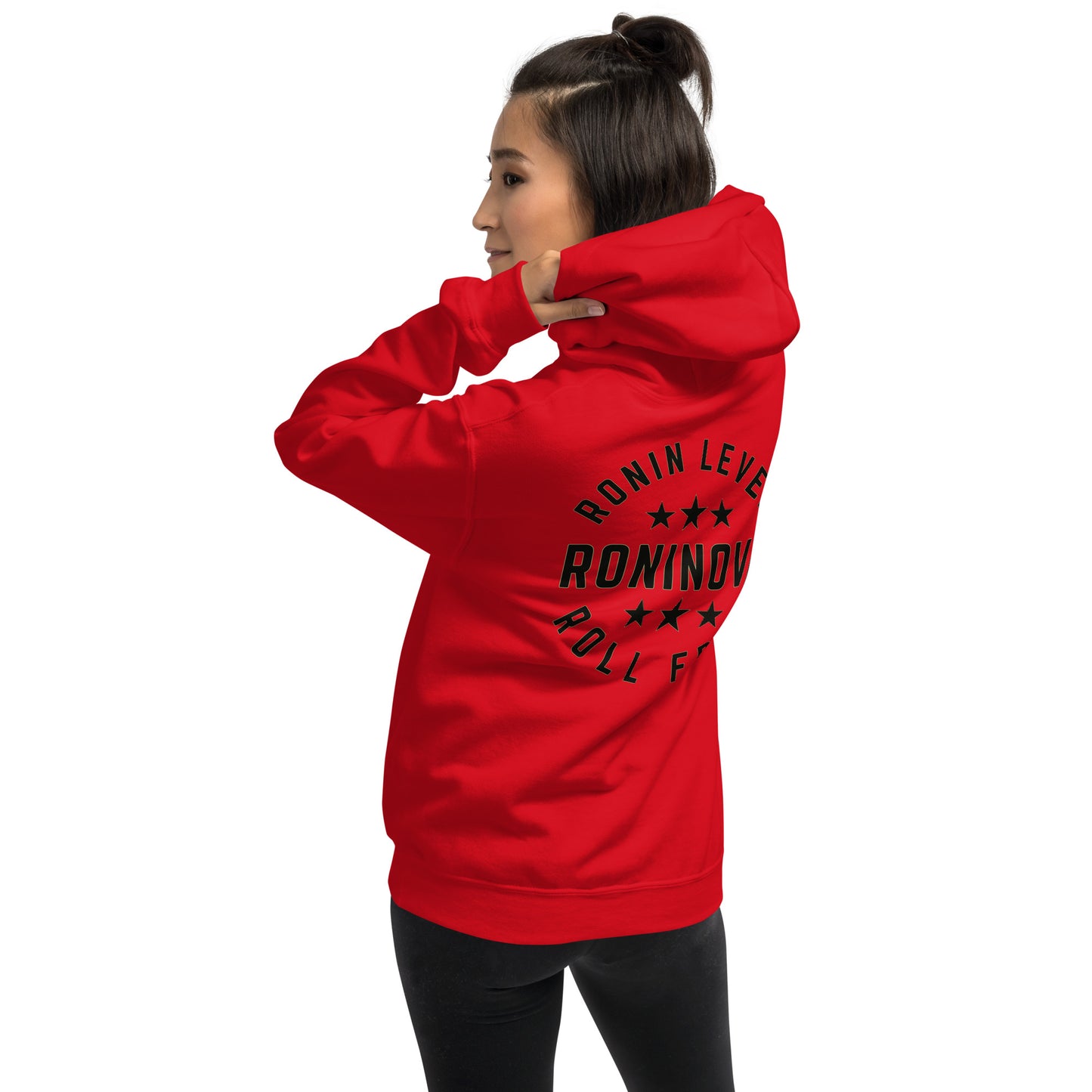 Roninova Classic Unisex Hoodie