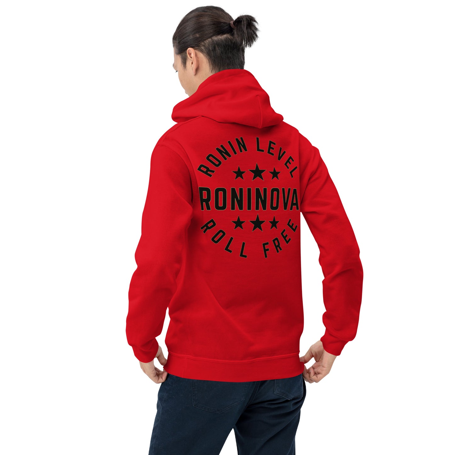 Roninova Classic Unisex Hoodie