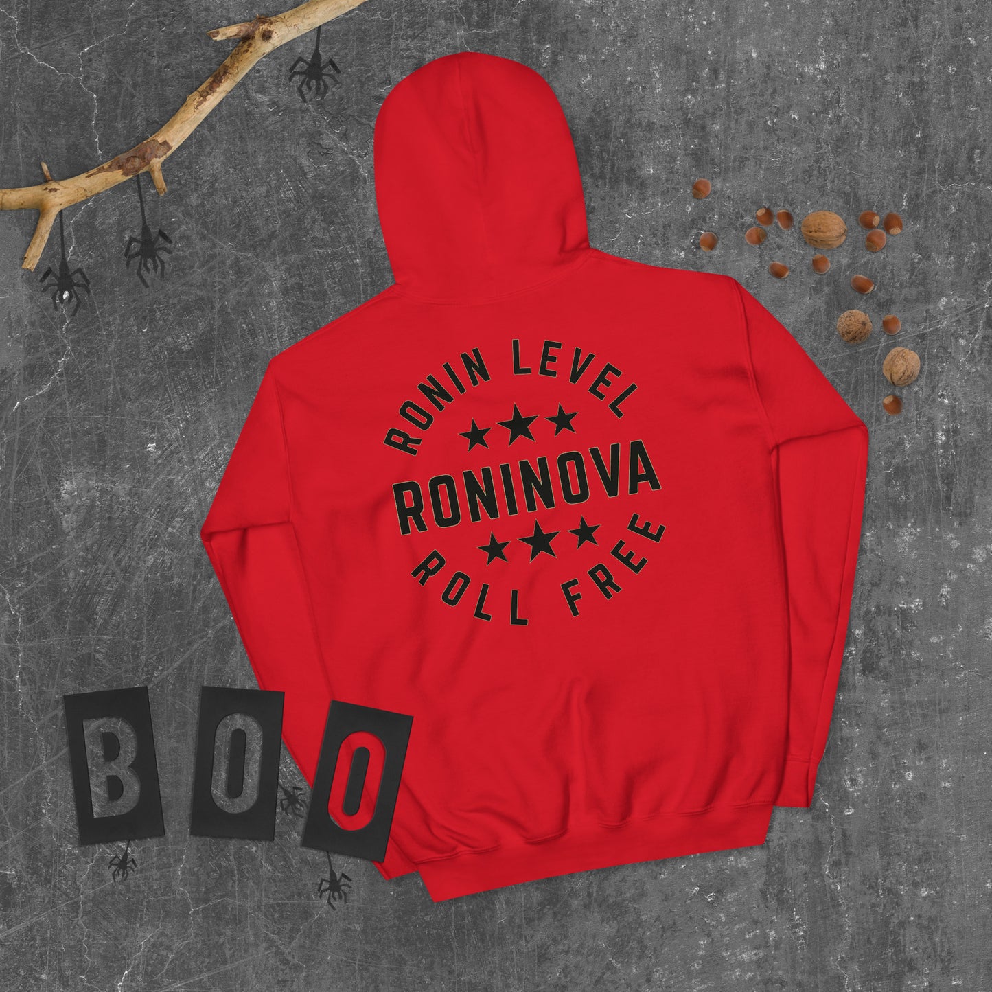 Roninova Classic Unisex Hoodie