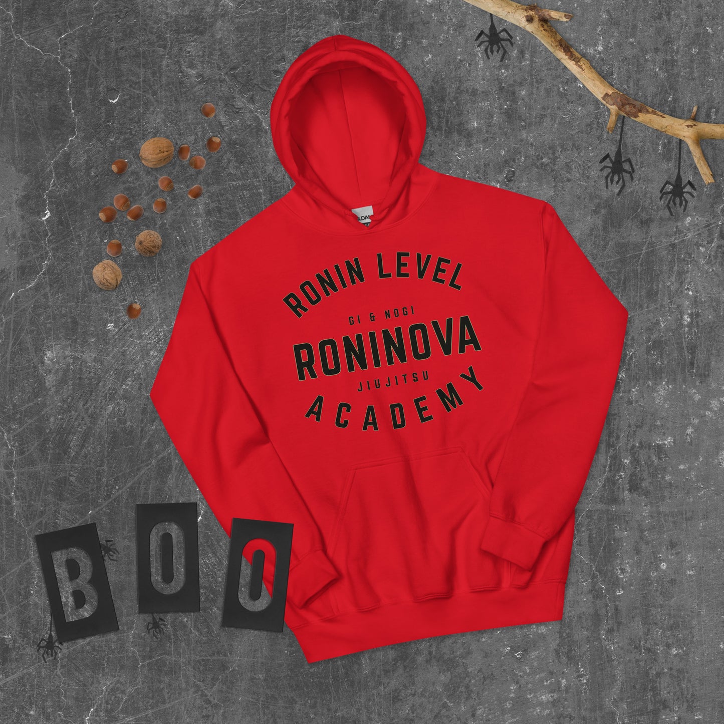 Roninova Classic Unisex Hoodie