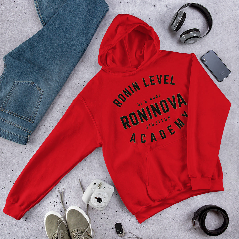 Roninova Classic Unisex Hoodie