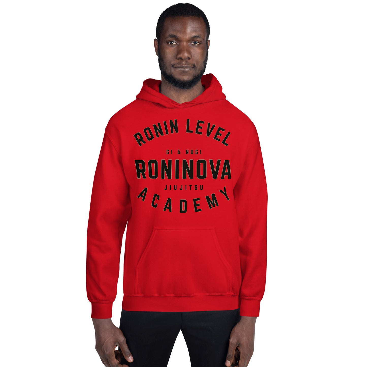 Roninova Classic Unisex Hoodie