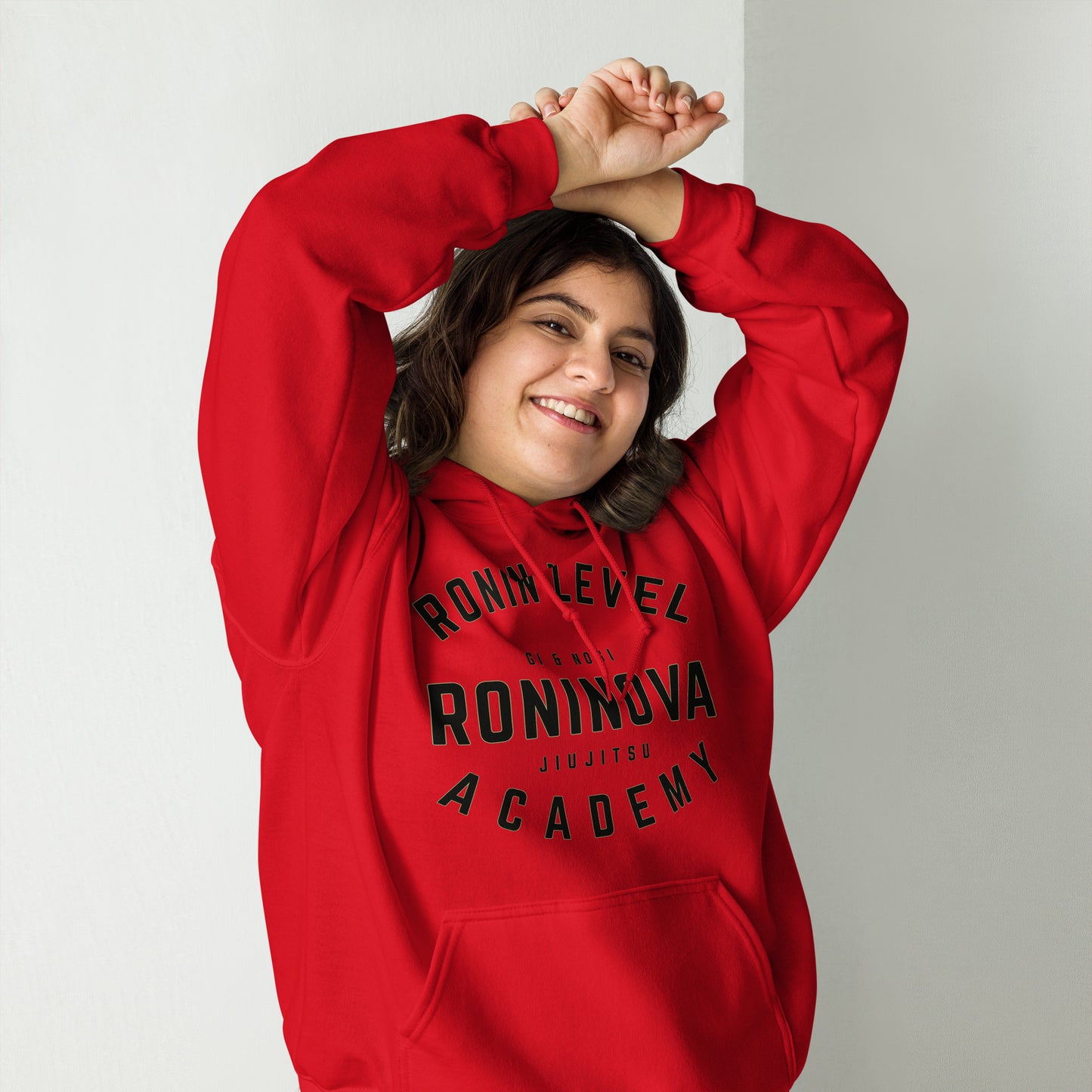 Roninova Classic Unisex Hoodie