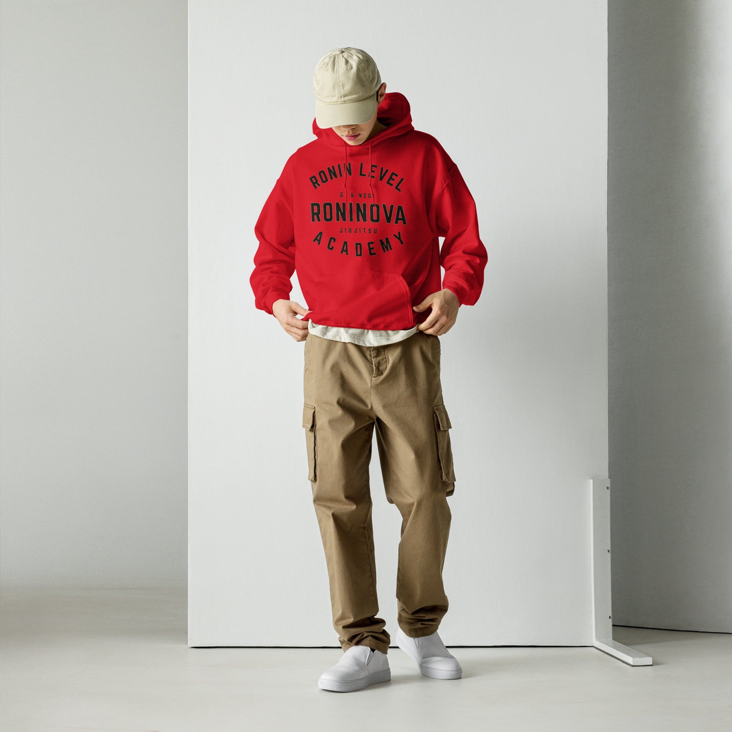 Roninova Classic Unisex Hoodie