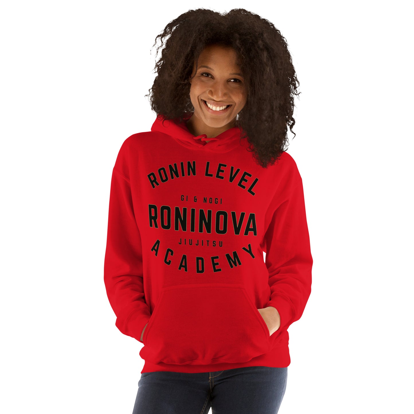 Roninova Classic Unisex Hoodie