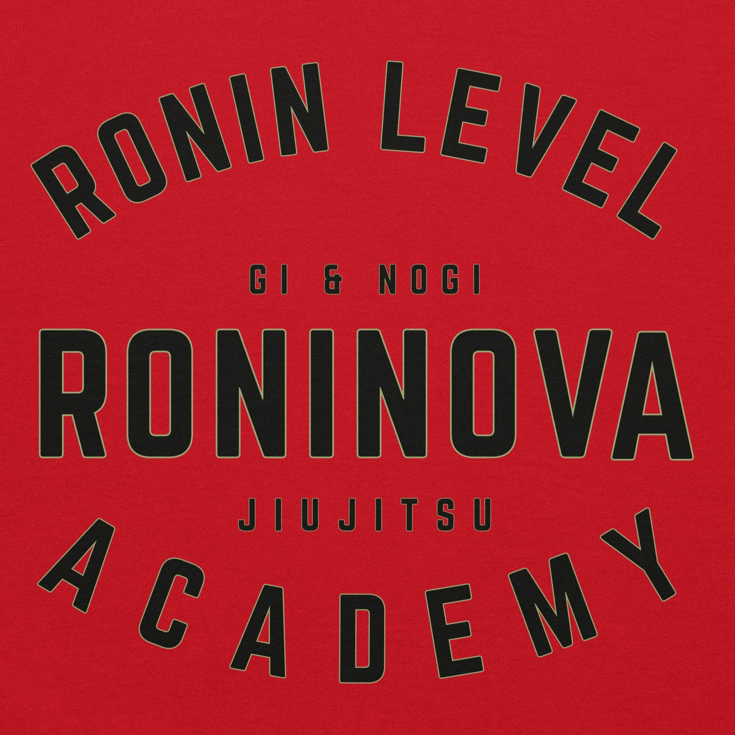 Roninova Classic Unisex Hoodie