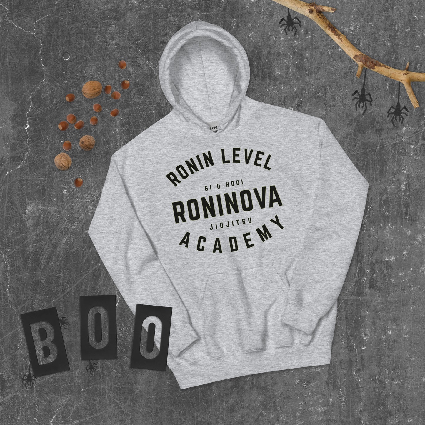 Roninova Classic Unisex Hoodie