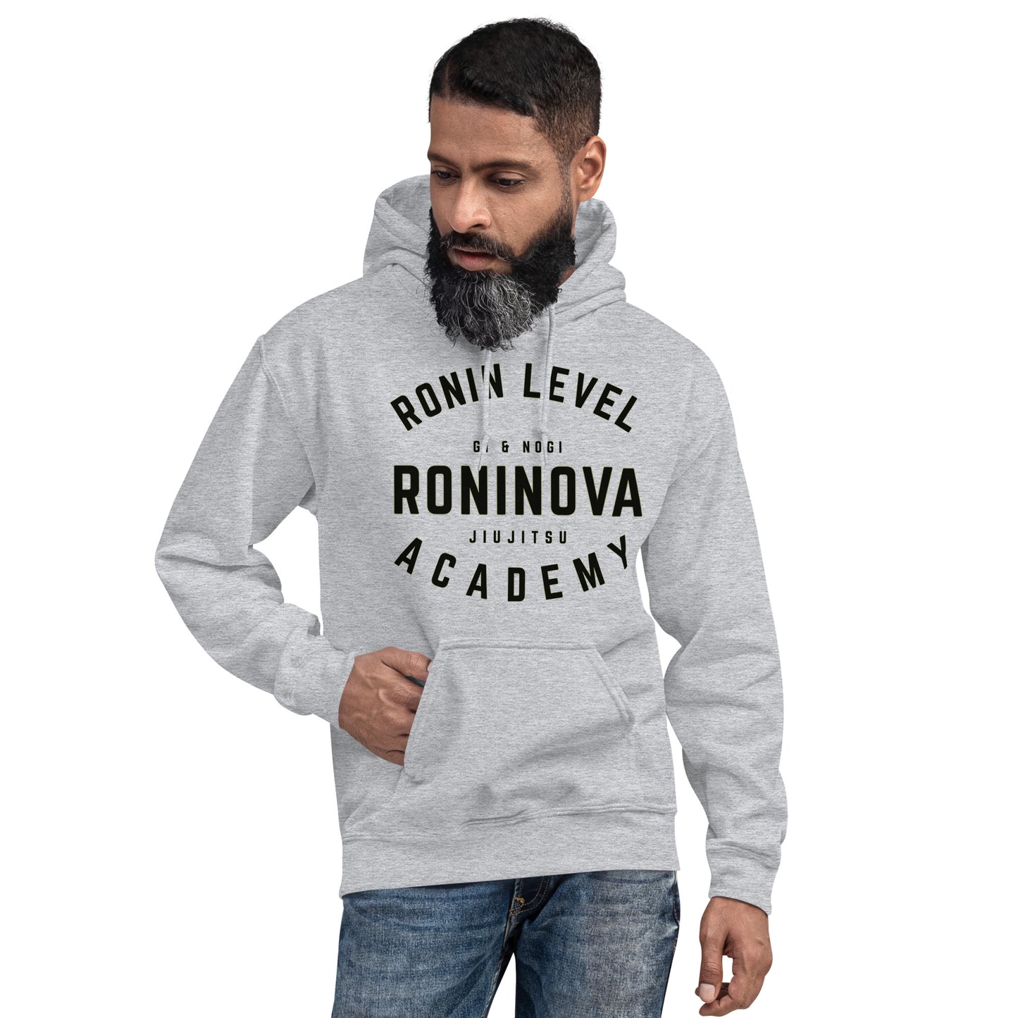 Roninova Classic Unisex Hoodie