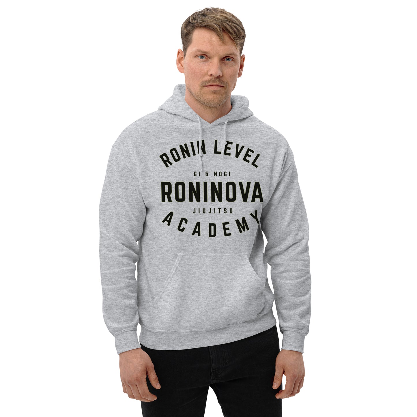 Roninova Classic Unisex Hoodie