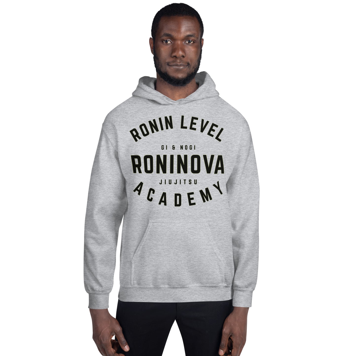 Roninova Classic Unisex Hoodie