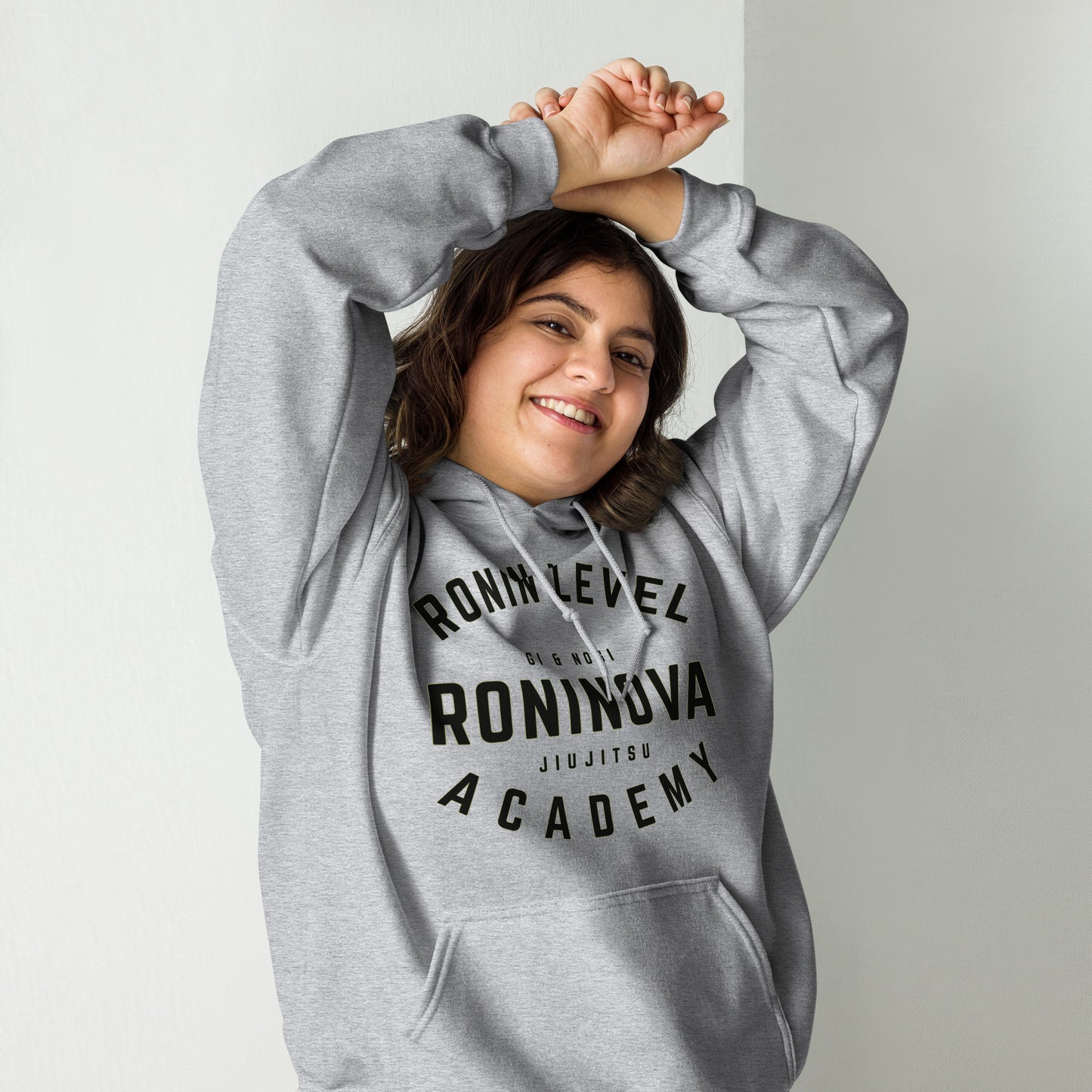 Roninova Classic Unisex Hoodie