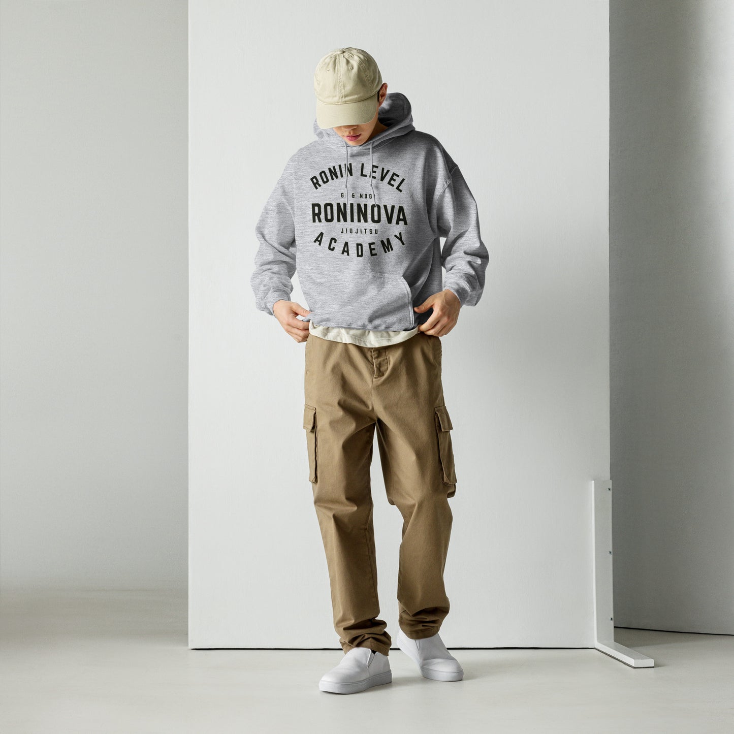 Roninova Classic Unisex Hoodie