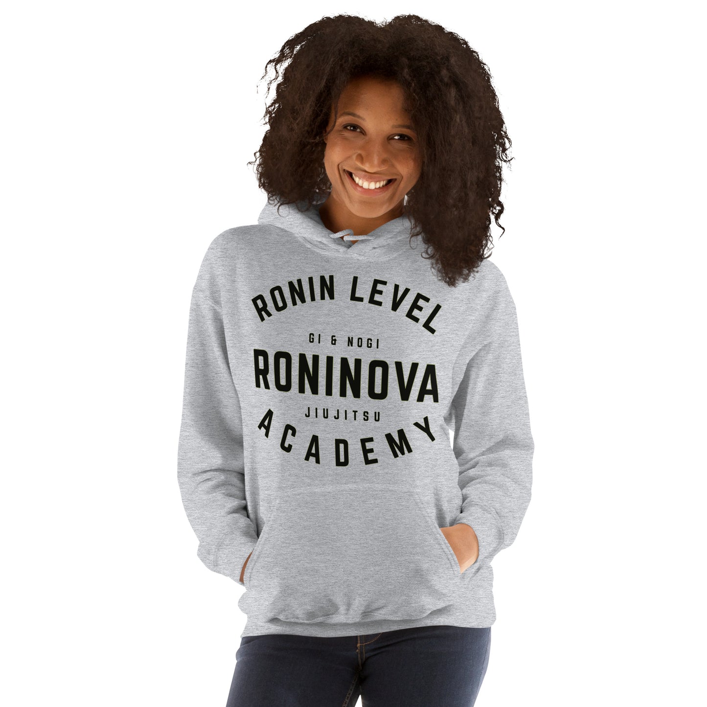 Roninova Classic Unisex Hoodie