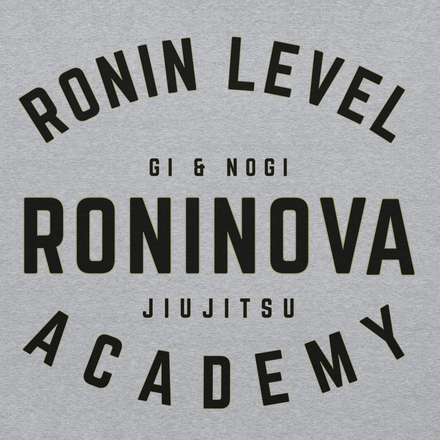 Roninova Classic Unisex Hoodie