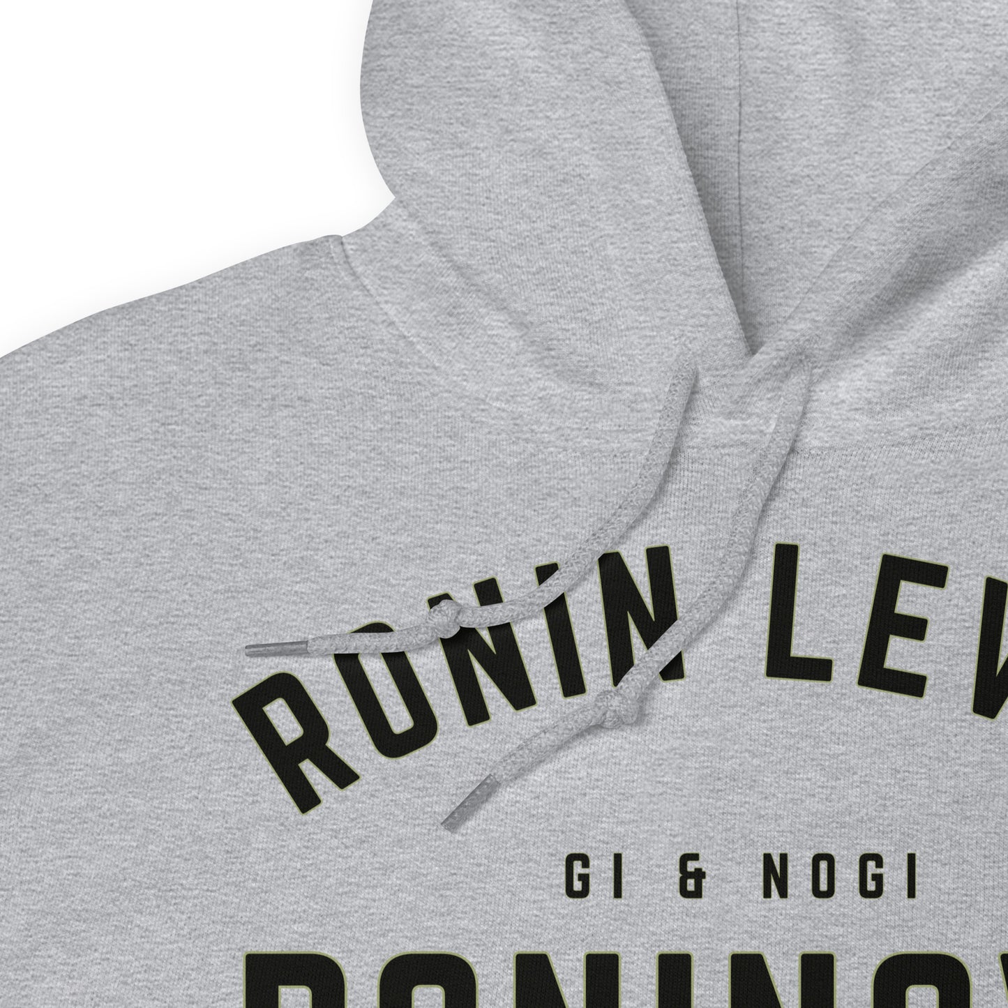 Roninova Classic Unisex Hoodie