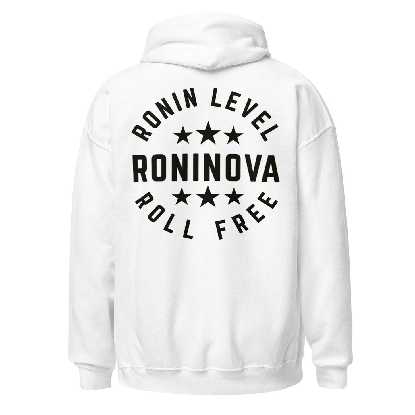 Roninova Classic Unisex Hoodie