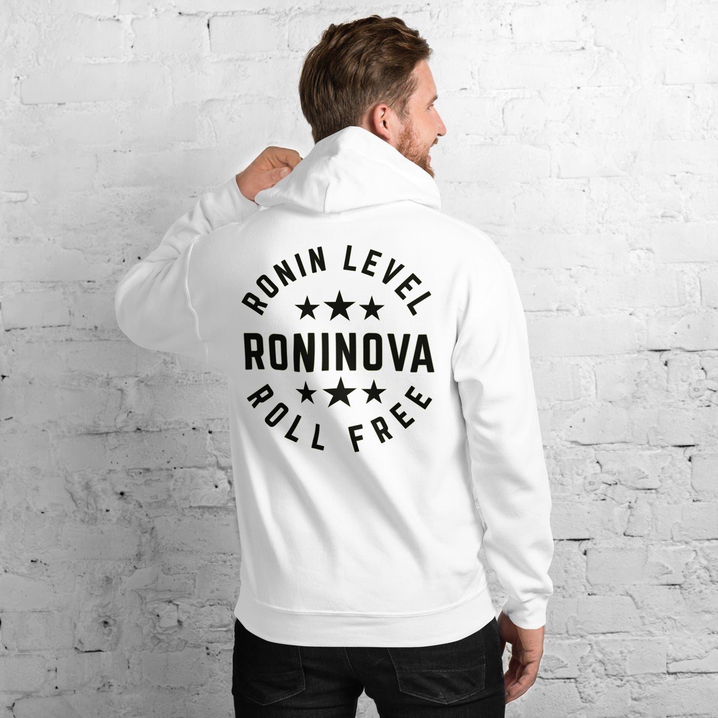 Roninova Classic Unisex Hoodie