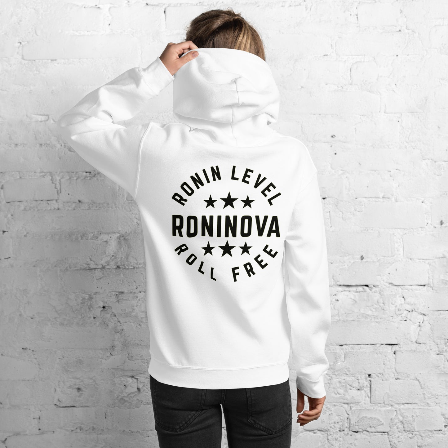 Roninova Classic Unisex Hoodie