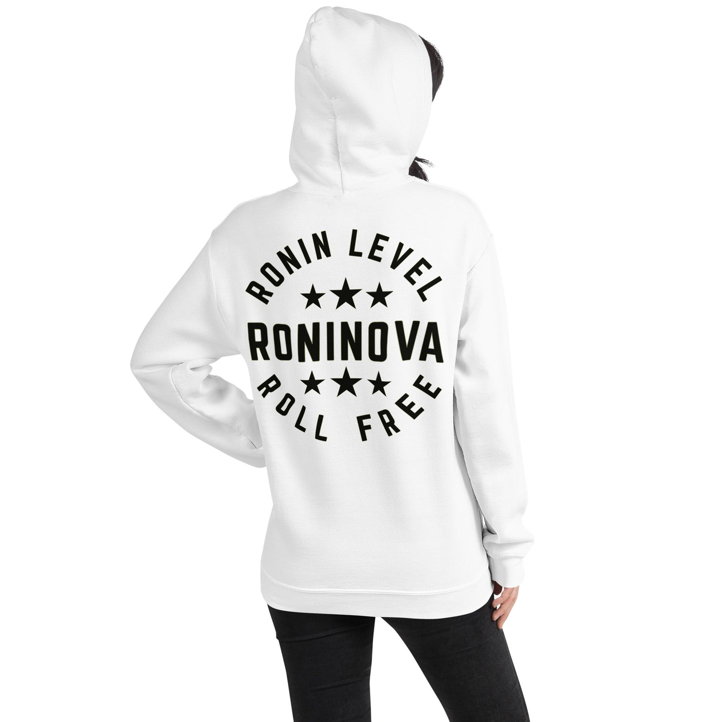 Roninova Classic Unisex Hoodie