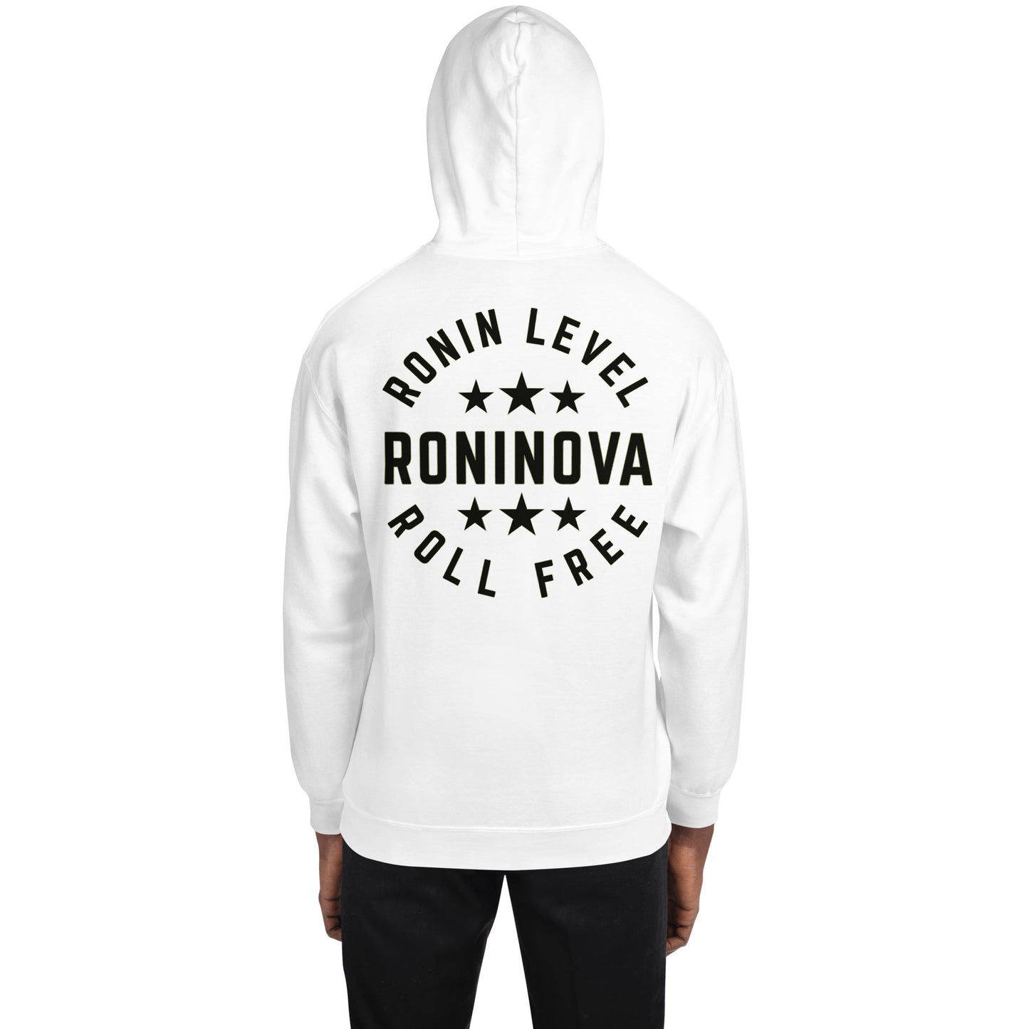 Roninova Classic Unisex Hoodie