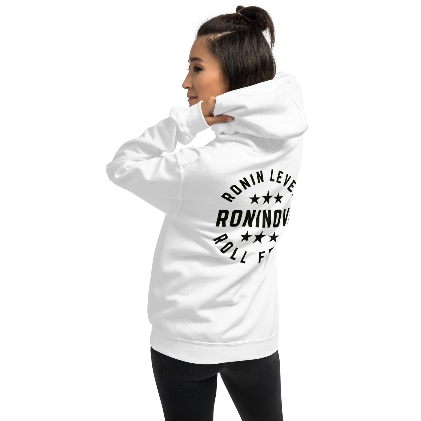 Roninova Classic Unisex Hoodie