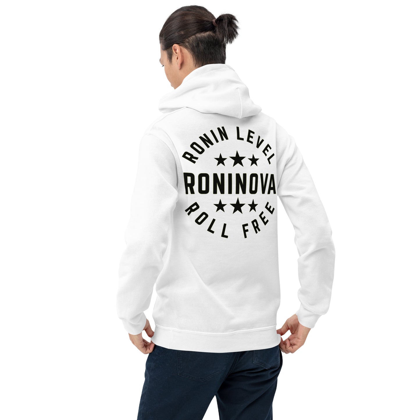 Roninova Classic Unisex Hoodie