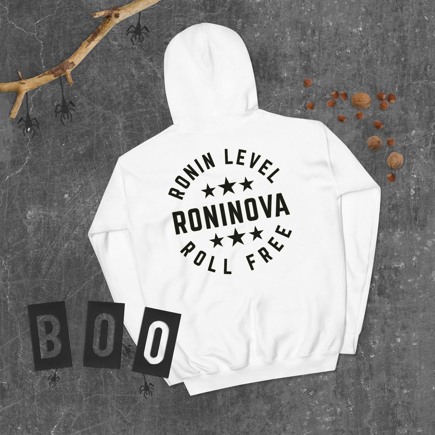 Roninova Classic Unisex Hoodie