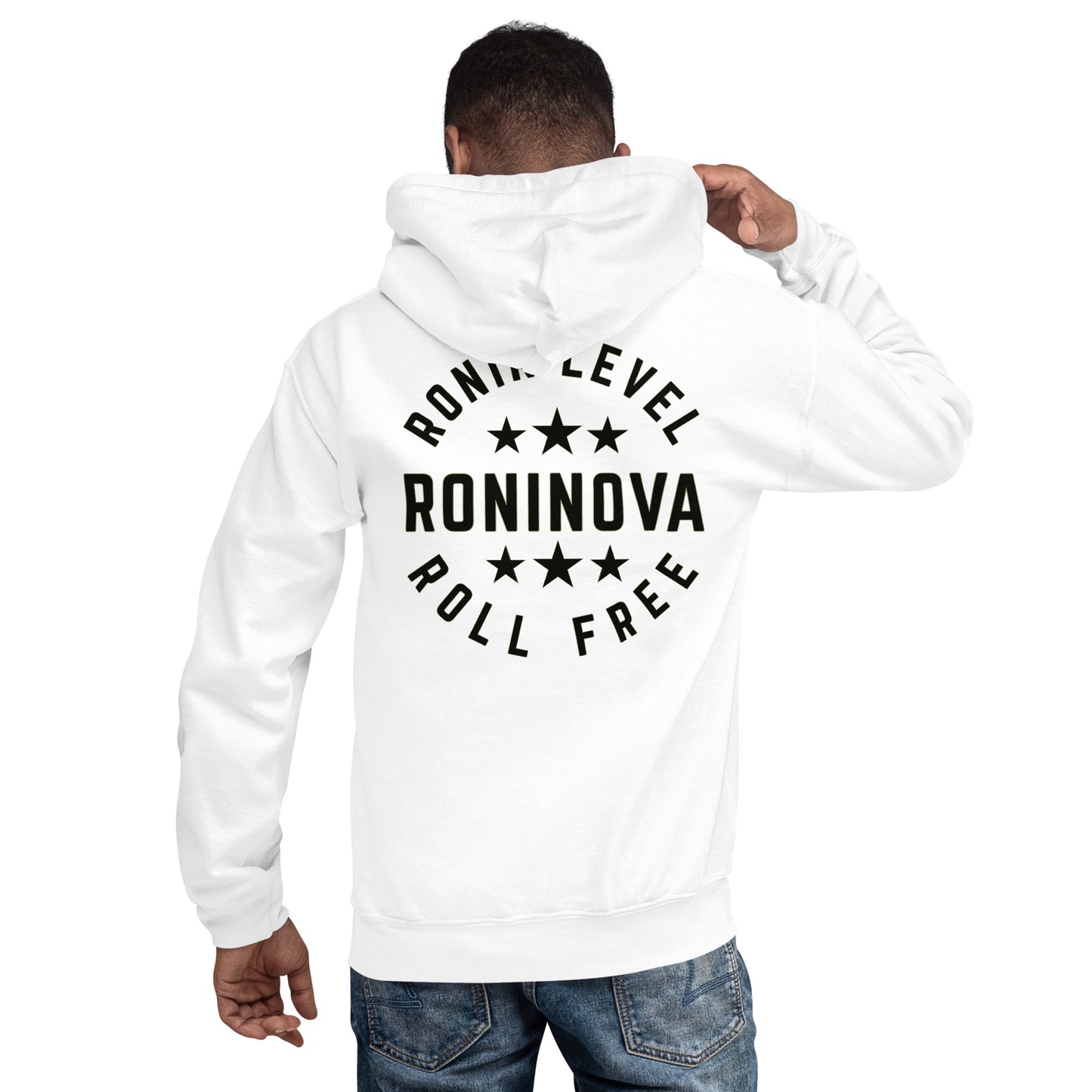 Roninova Classic Unisex Hoodie