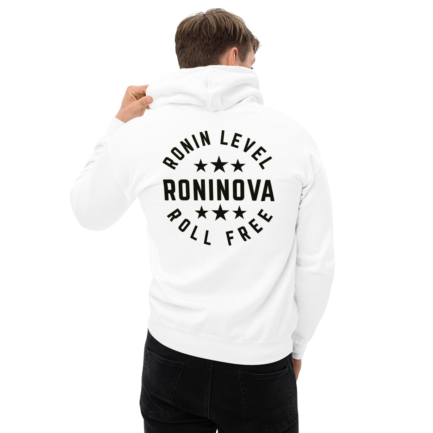 Roninova Classic Unisex Hoodie