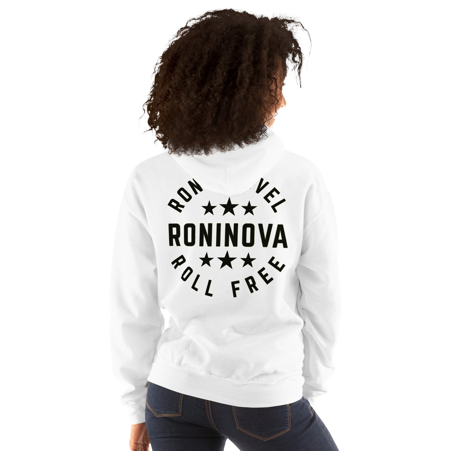 Roninova Classic Unisex Hoodie